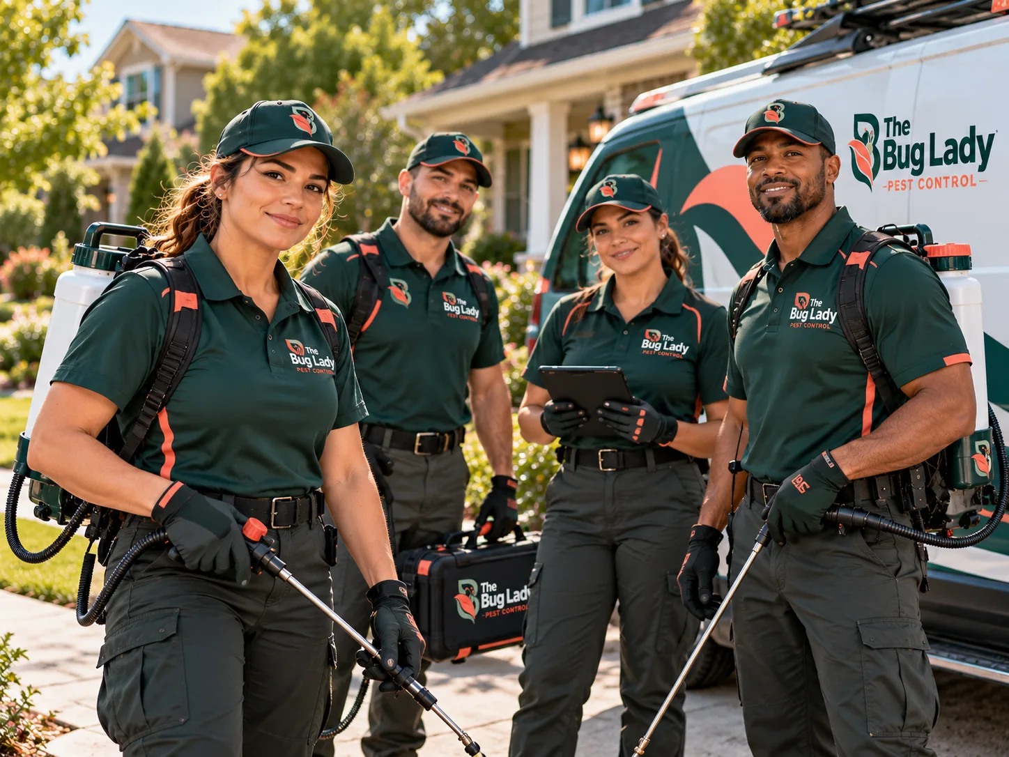 Pest Control in Fort Smith, MT near me