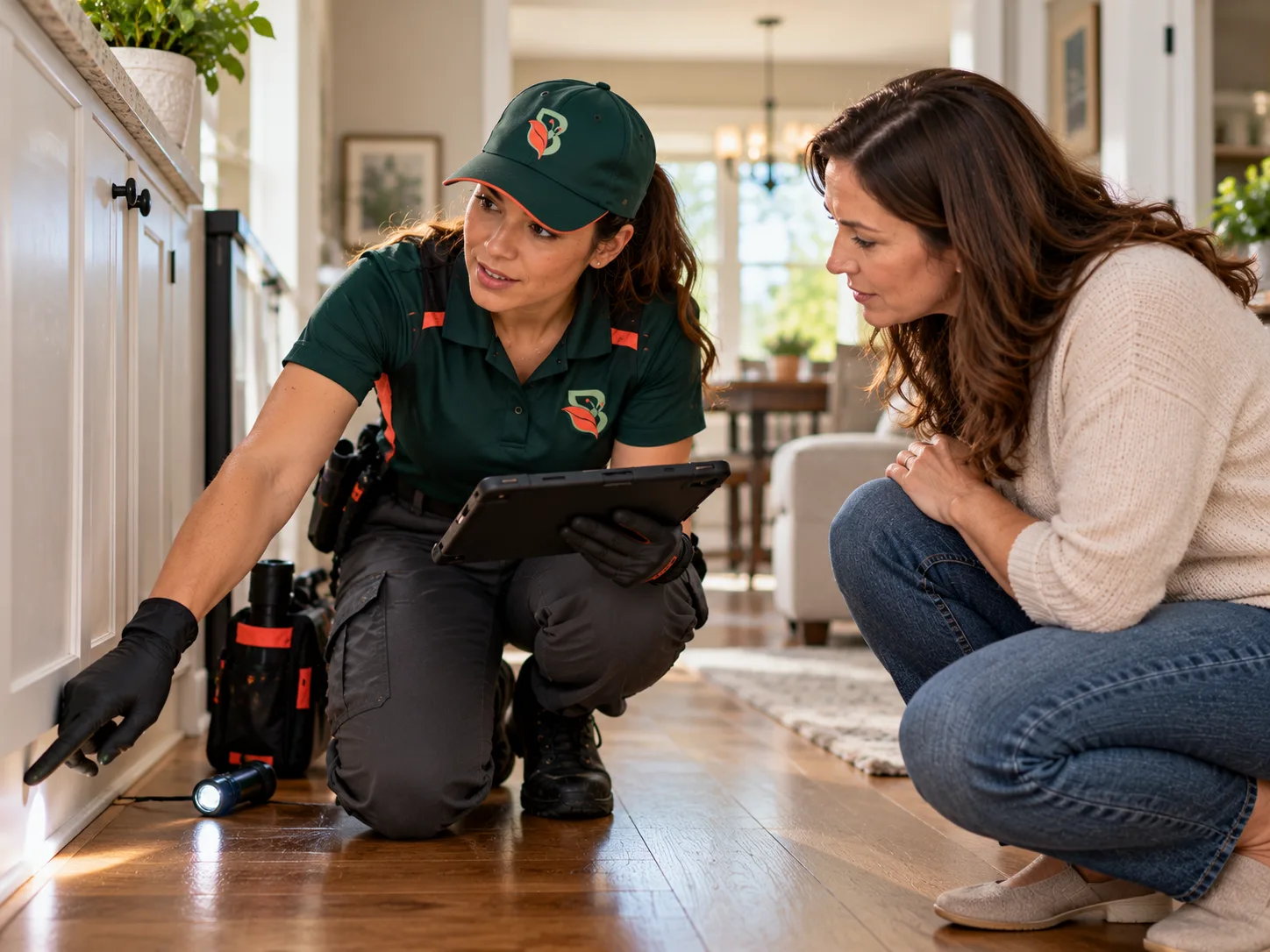 Pest Control Fort Smith, MT FAQs